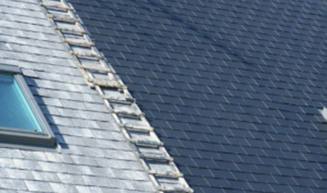 Réfection de toiture par couvreur à Guingamps