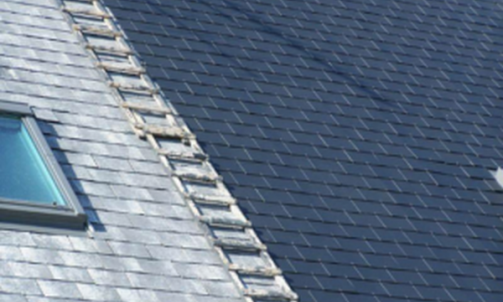 Réfection de toiture par couvreur à Guingamps